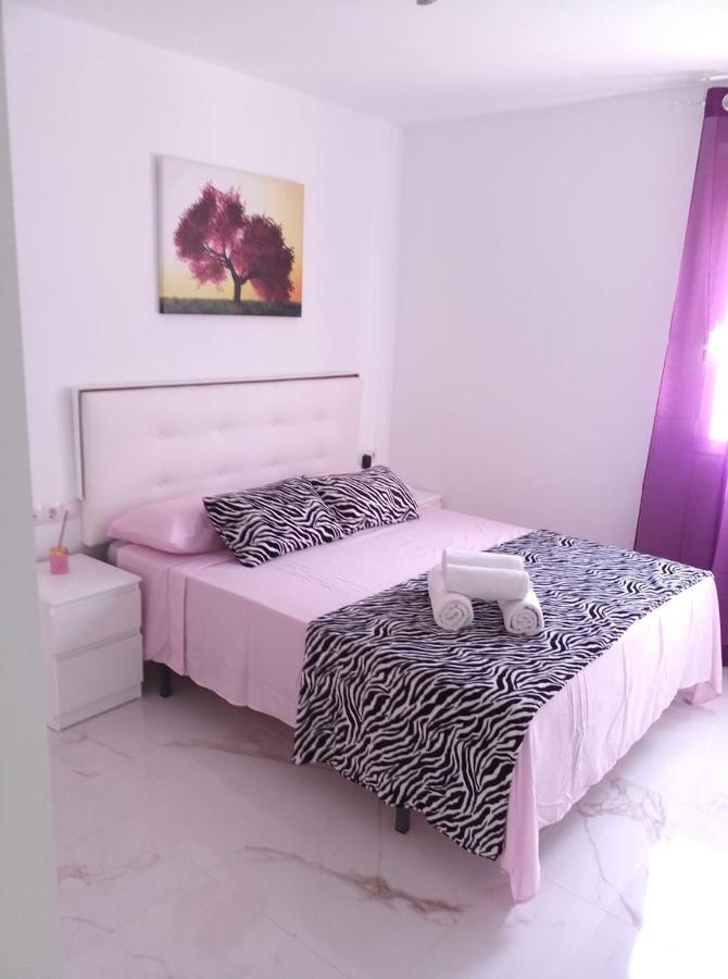 Lovely Three Rooms Valensiya Dış mekan fotoğraf
